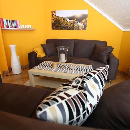 Appartement Familie Ernst Bruttig-Fankel Εξωτερικό φωτογραφία