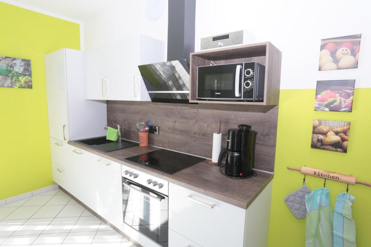 Appartement Familie Ernst Bruttig-Fankel Εξωτερικό φωτογραφία