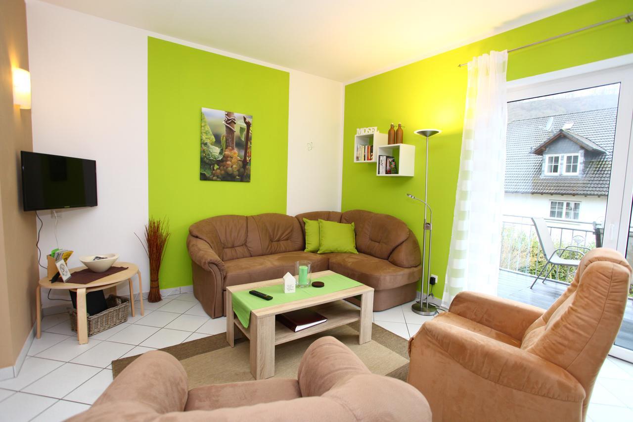 Appartement Familie Ernst Bruttig-Fankel Εξωτερικό φωτογραφία